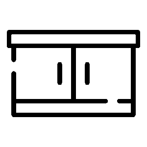 allaskaapin / roskakaapin puhdistus